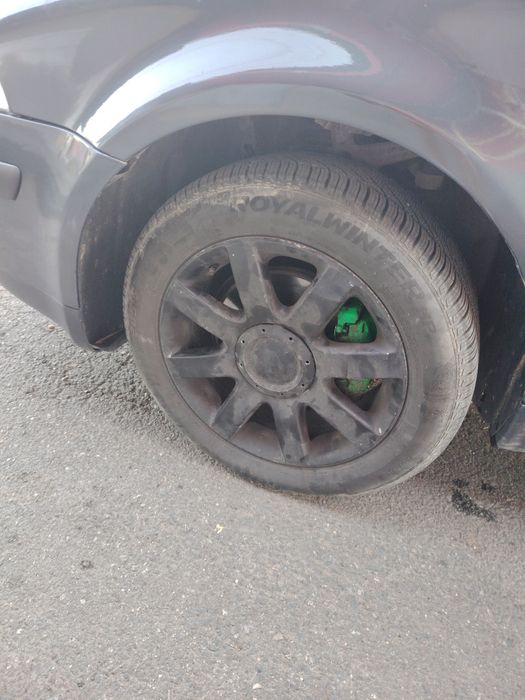 Vând jante R16 gama vag