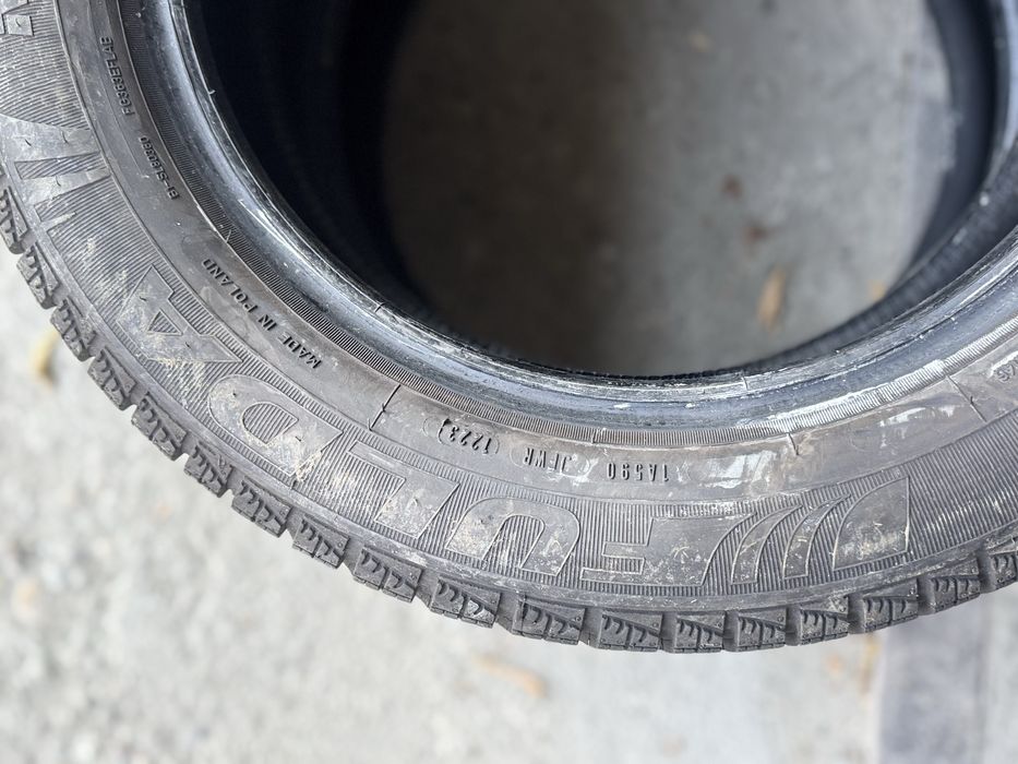 185/60/15 M+S , FULDA 2023, Stare excelenta !