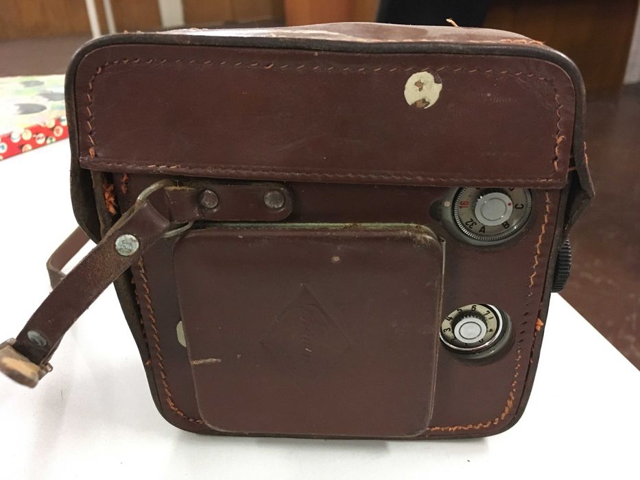 8 mm - Aparat de filmat Eumig C3