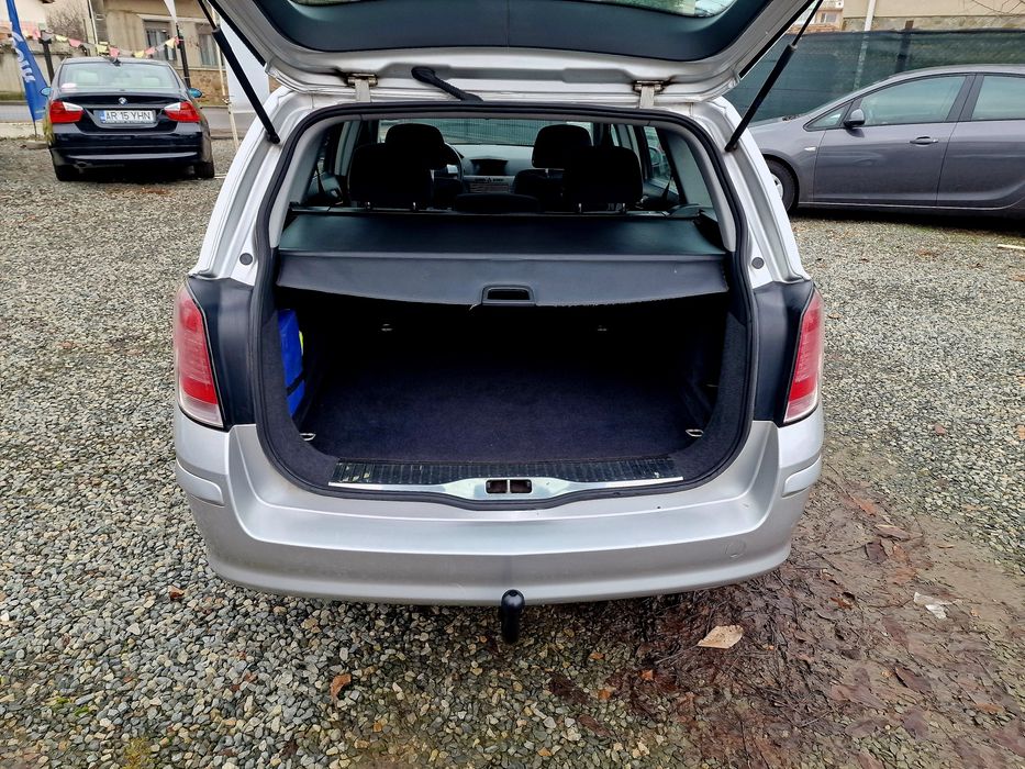 Opel Astra H 1.8 benzină Parc Auto Rate sau Cash