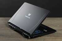 Продам игровой ноутбук acer predator 500  i-7 8700 gtx1070 -8gb