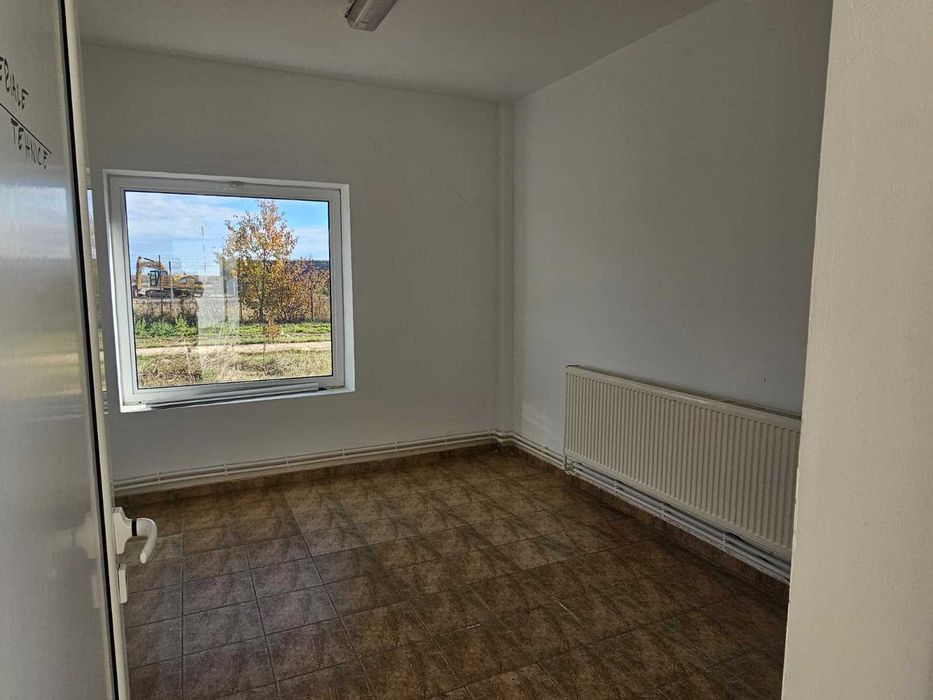 Hala industrială, de închiriat