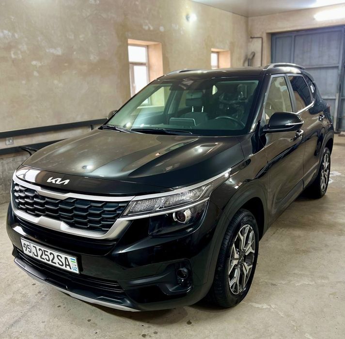 KIA SELTOS style 2022 года, пробег 14тыс.км