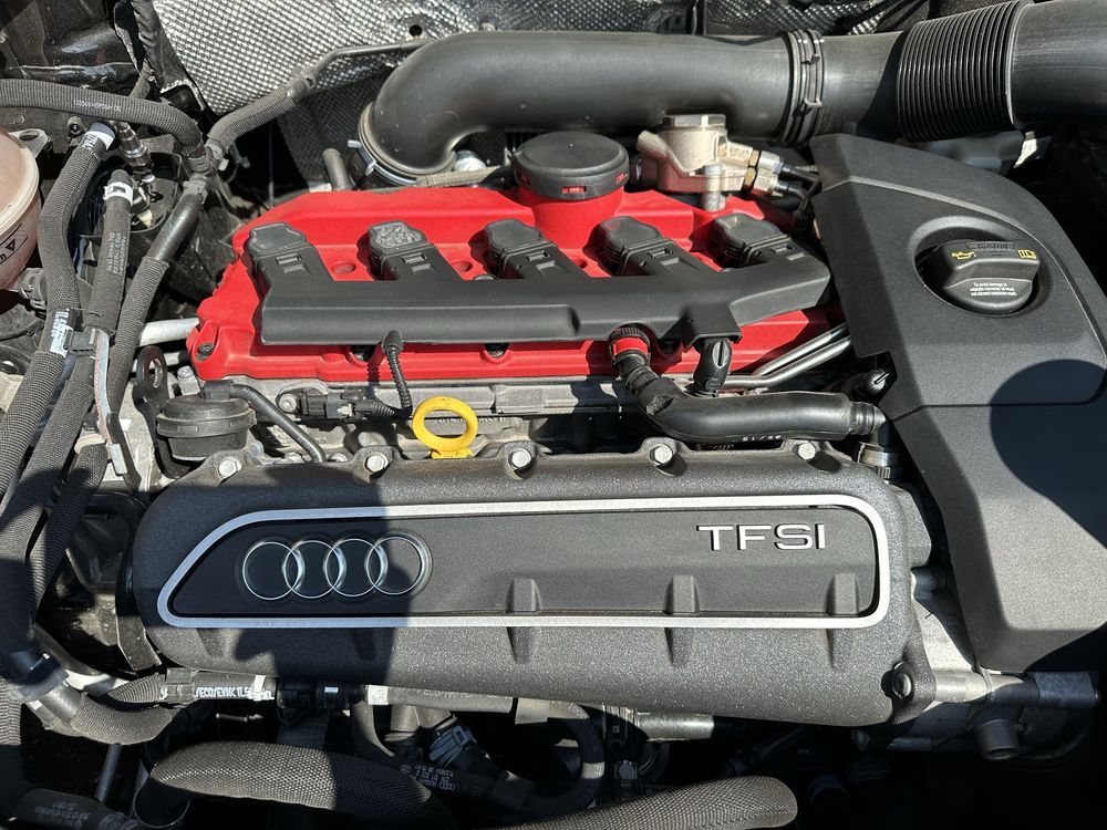 Продавам Audi RSQ3, 2017, 340 к.с.