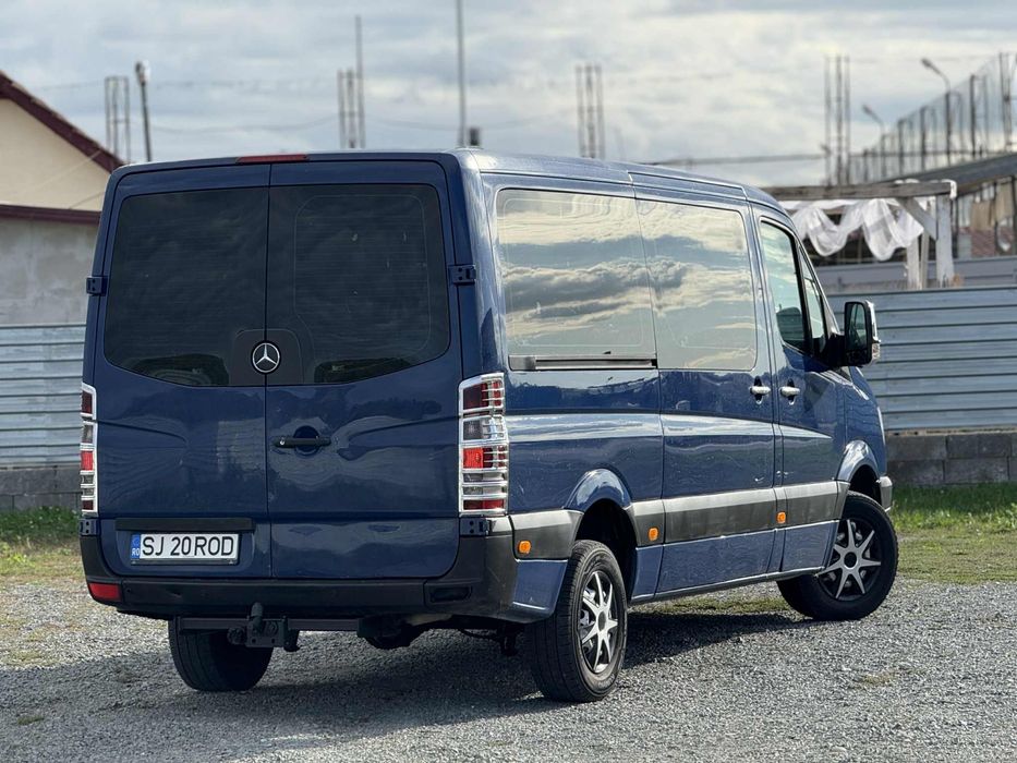 Mercedes sprinter 2,2cdi