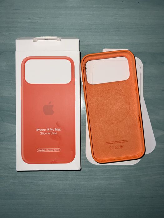 Huse iphone 17 pro max