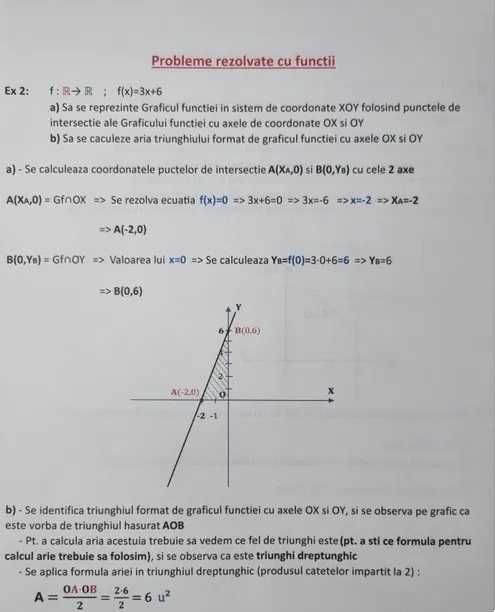 Meditații la matematică cl V-VIII si capacitate