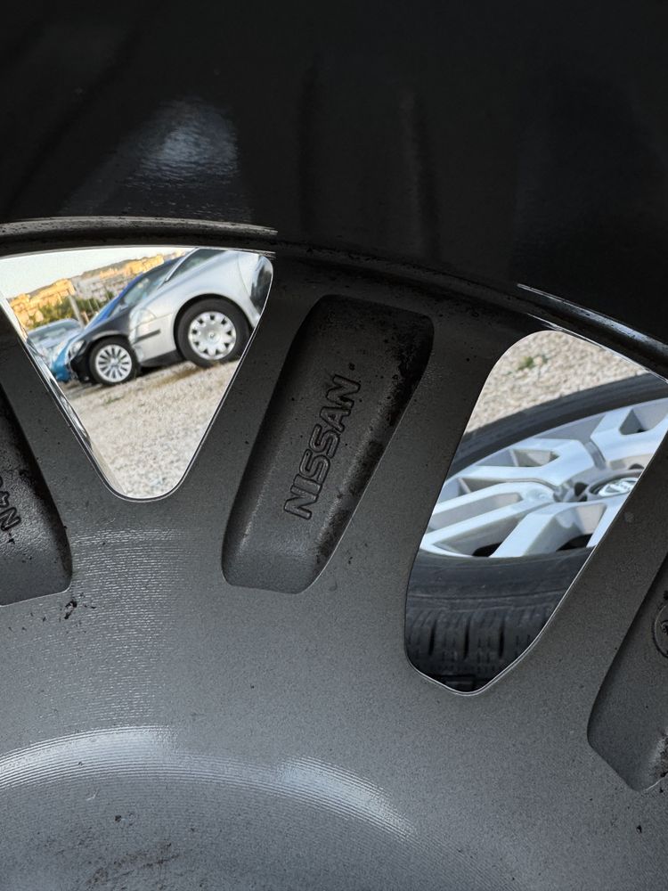 ОРИГИНАЛНИ Джанти с гуми 6х114.3 18 цола НИСАН НАВАРА | NISSAN NAVARA