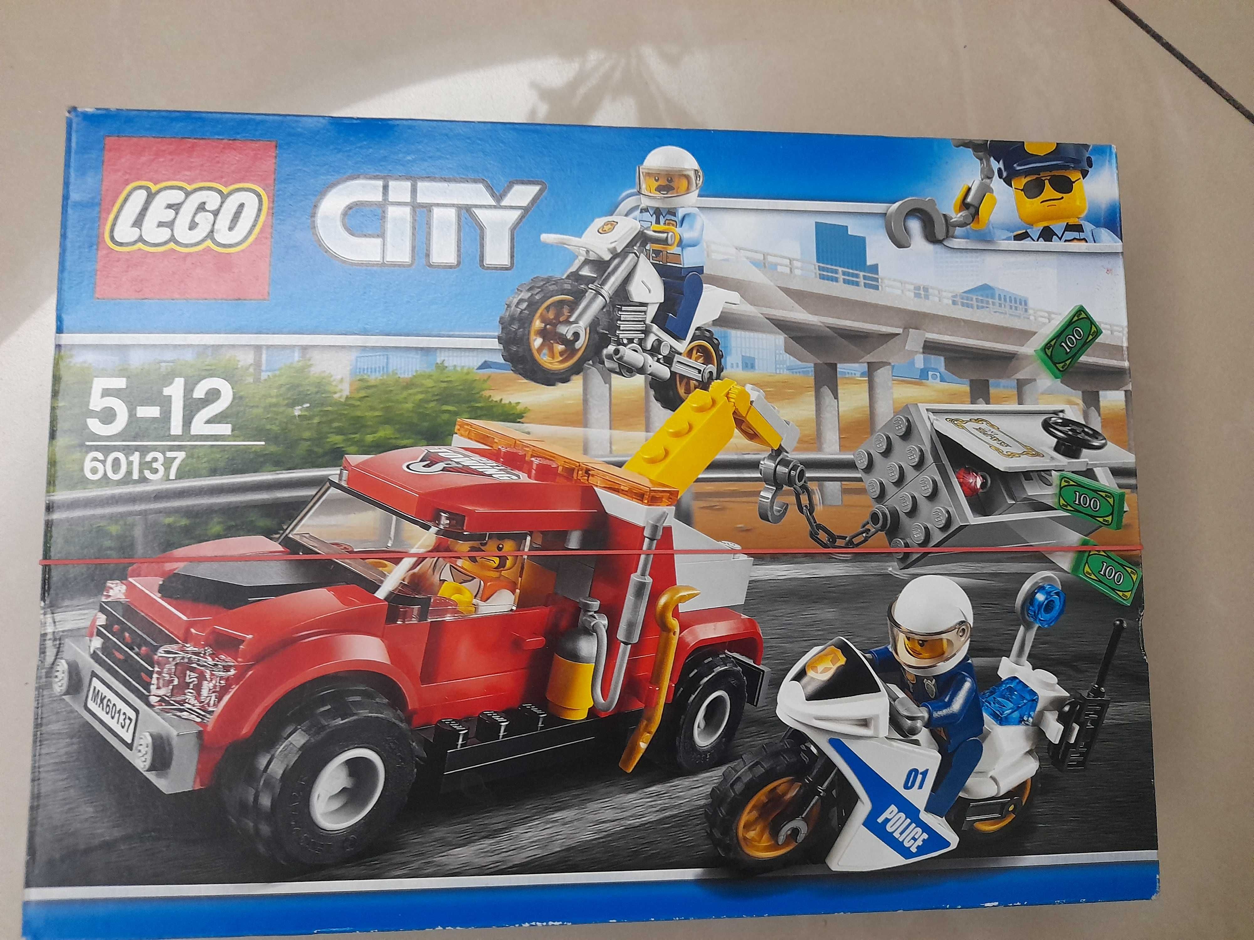 Lego  City 130 piese