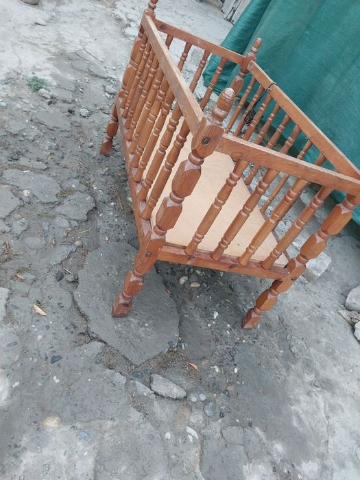 Манеж кул мехнати