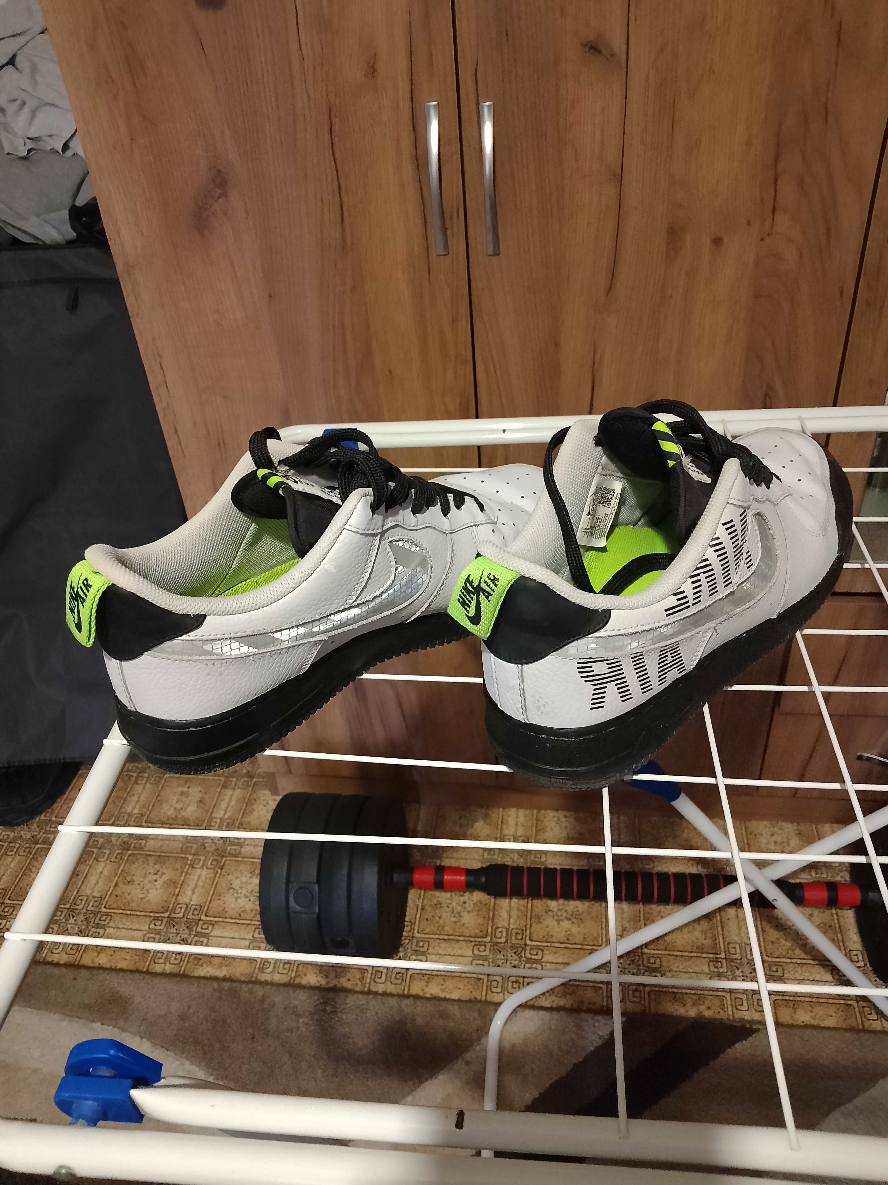 Nike air force много запазени