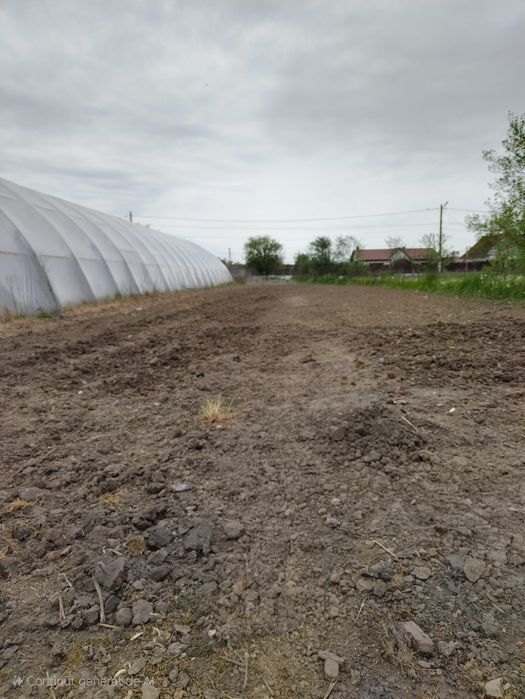 Solar profesional de vanzare, 40m x 10m