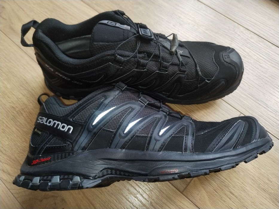 Salomon XA Pro 3D GTX Trail Running Shoes Туристически Обувки 45 1/3