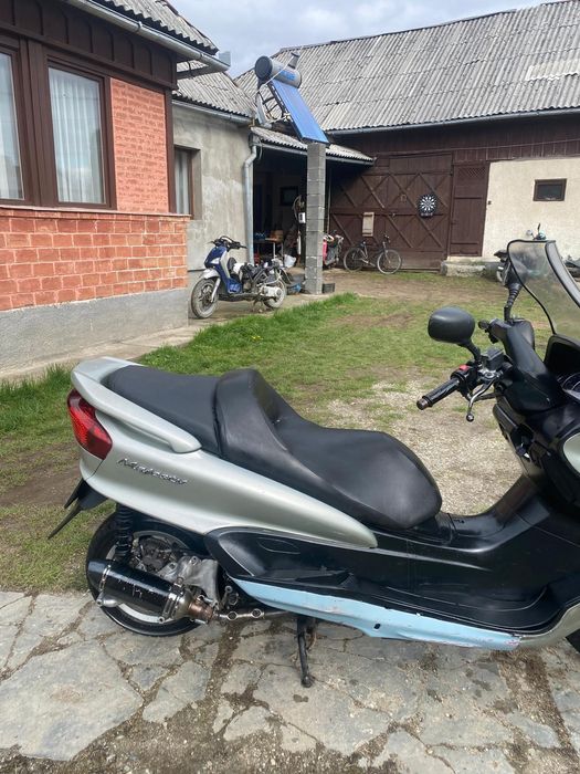 Yamaha Majesty 250cc