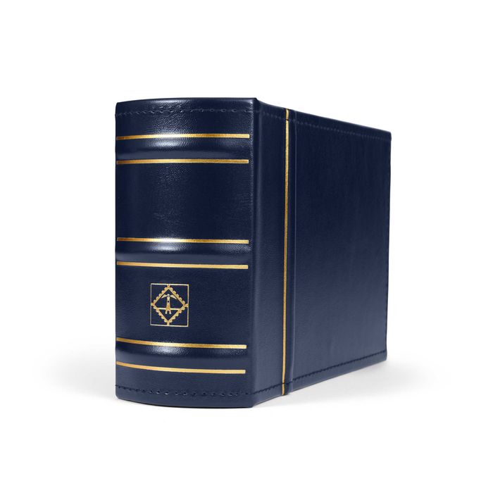 Leuchtturm албум за 100 FDC плика