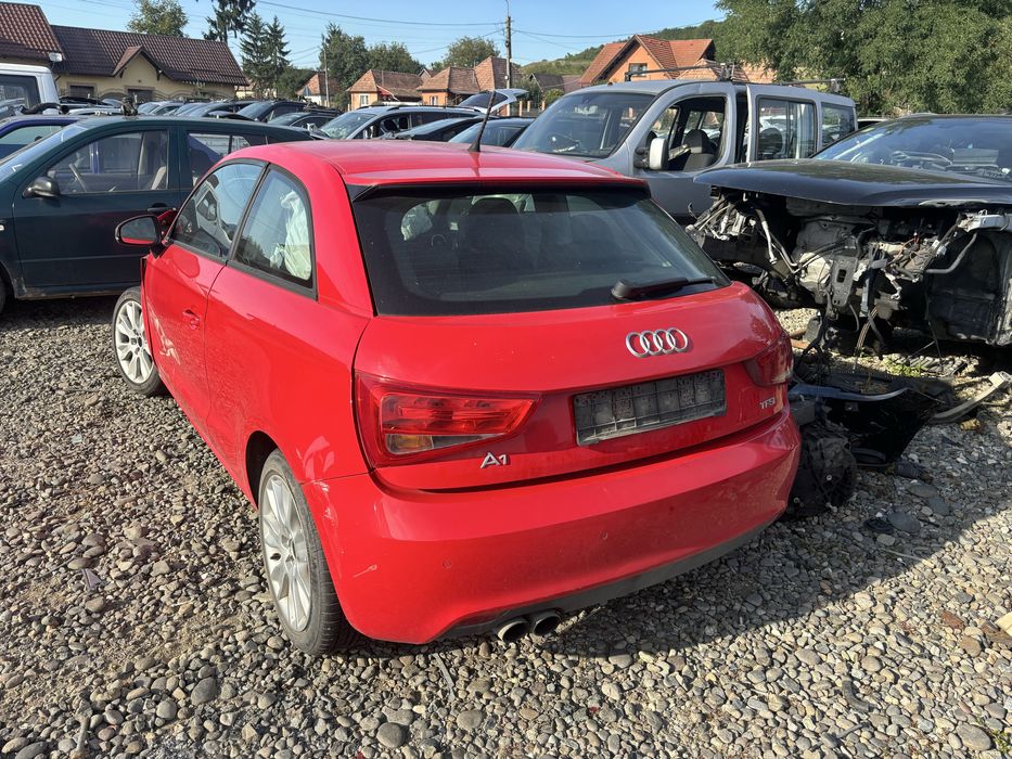 Haion Bara Motor Audi A1 1.4 TFSI