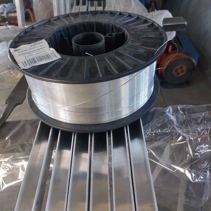 Sarma sudura aluminiu 1mm