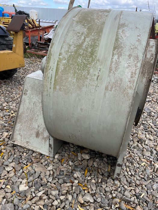 Ventilator de mare capacitate motor 5,5 kW