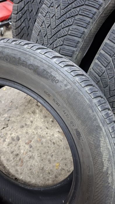 205 / 55 / R16 M+S Continental