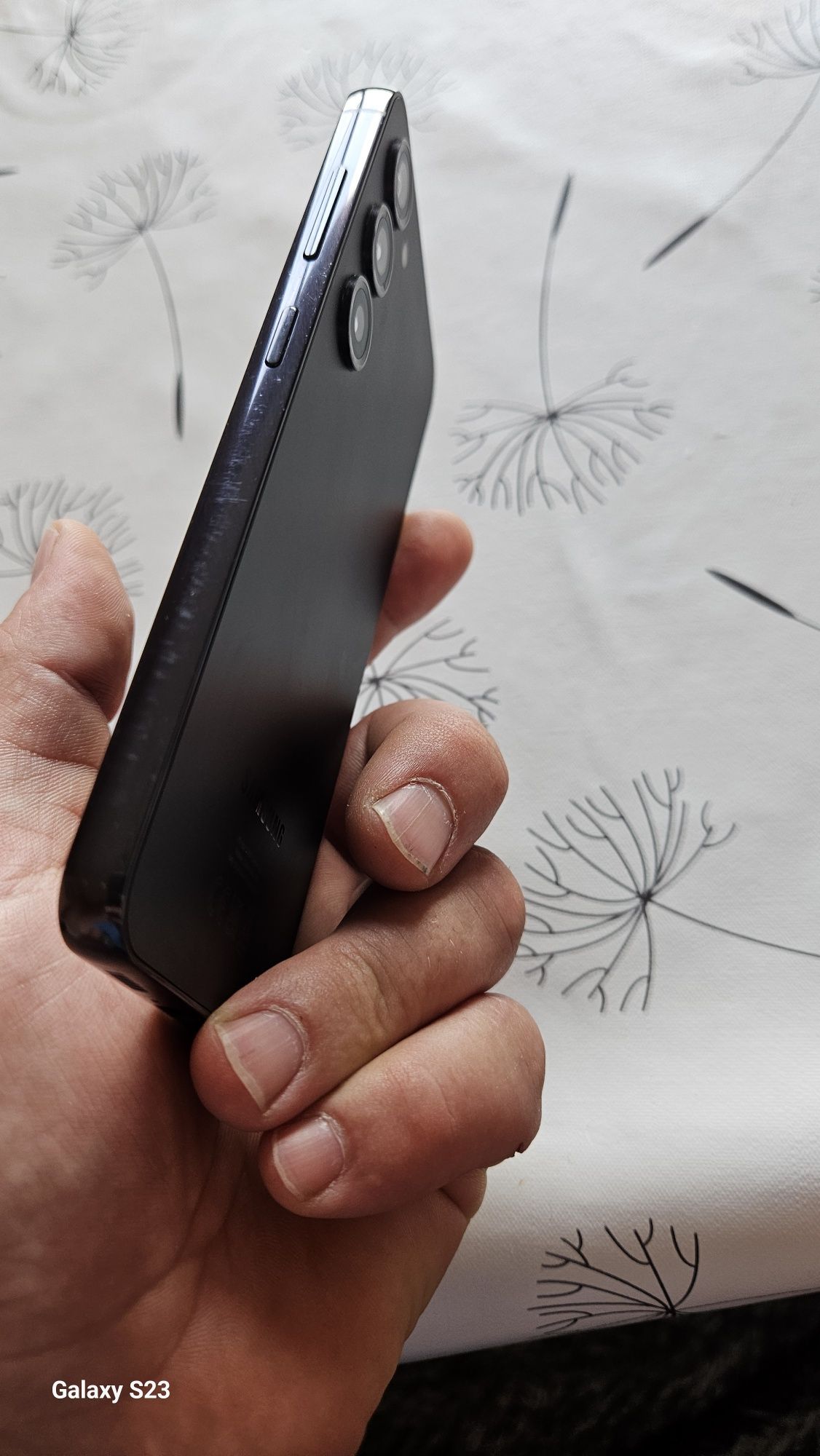 Samsung S23 Black 128GB