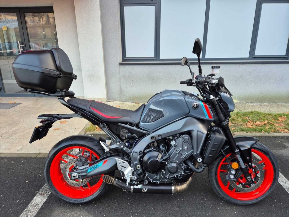 Yamaha MT-09 ABS 2021 ~ Garantie ~ Rate fara dobanda ~