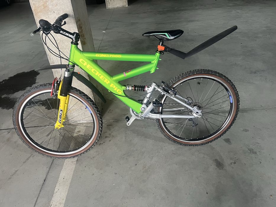 Vand doua biciclete
