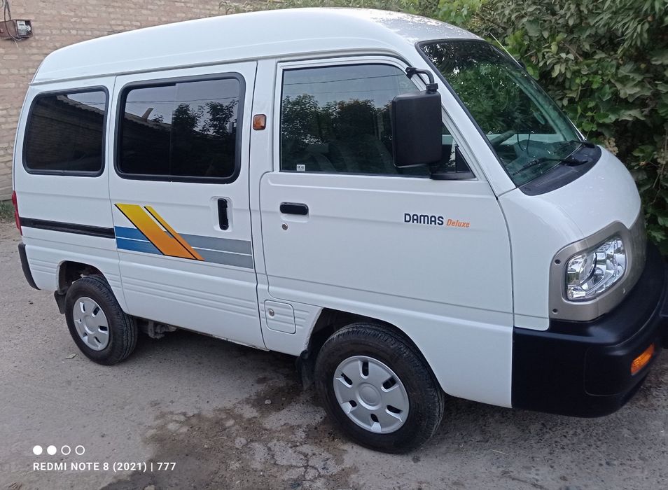 Сотилади Damas 2025