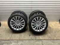 Jante 19 bmw G11 G12 style 620 Pirelli 245/45/19 - 275/40/19