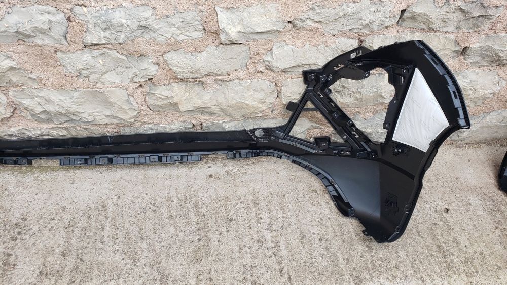 bronq/broni задна броня Hyundai Kona 2023g.