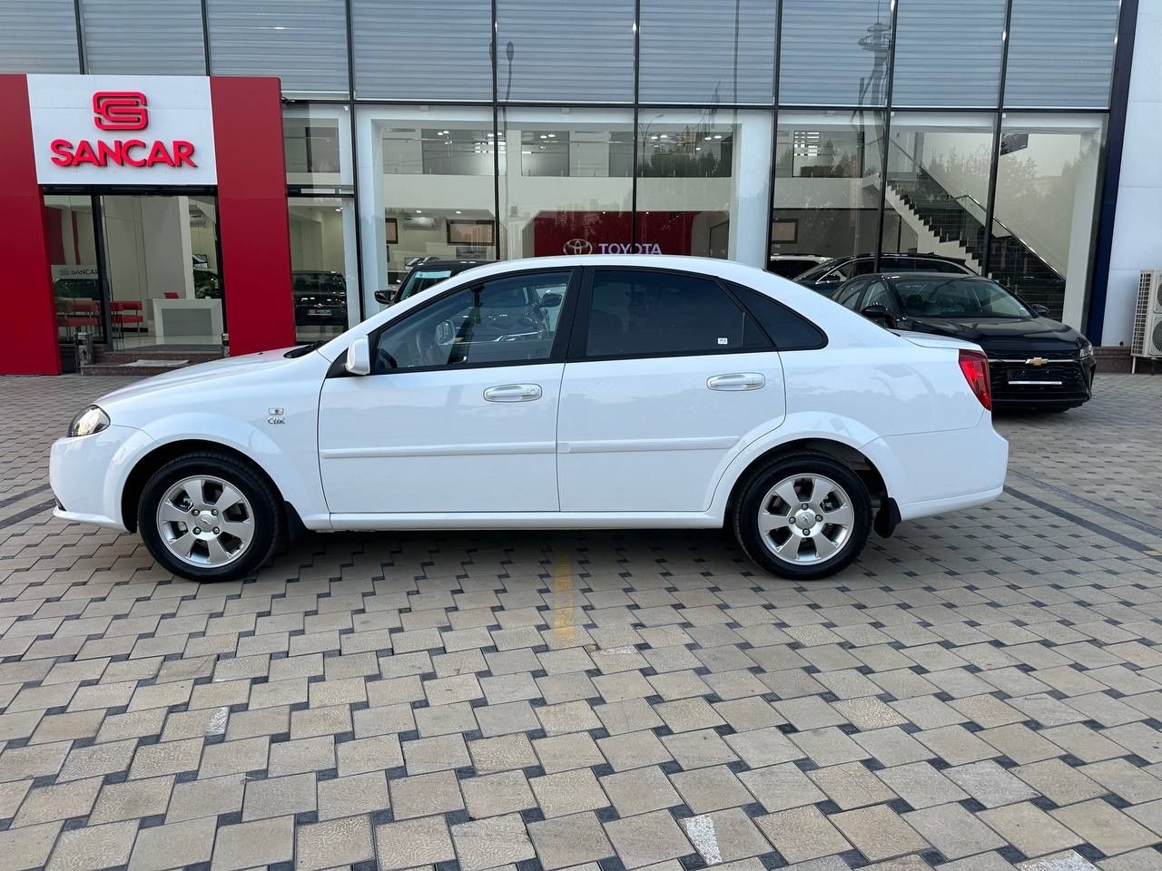 Chevrolet Gentra 2023