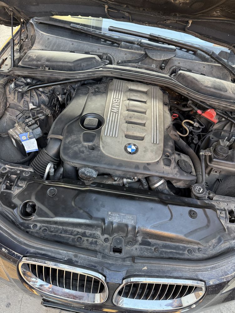 Двигател BMW M57 T2