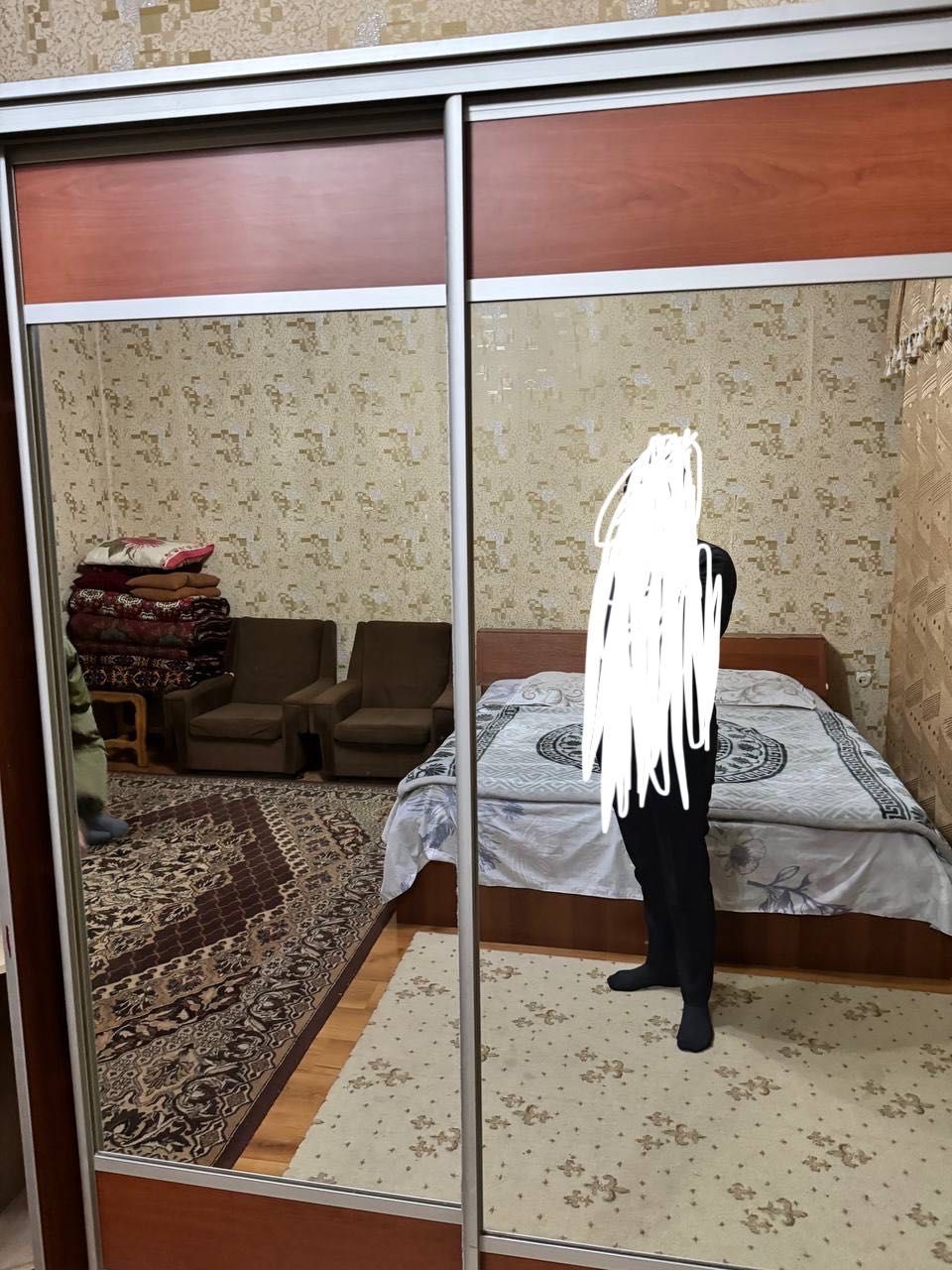 Сдам одну комнату в 2-комнатной квартирa