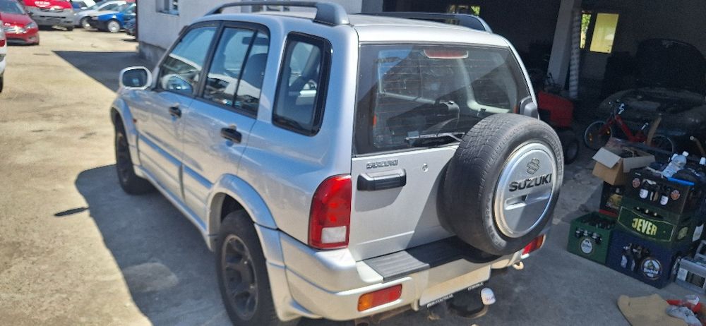 Grand vitara 2.5 benzină automata