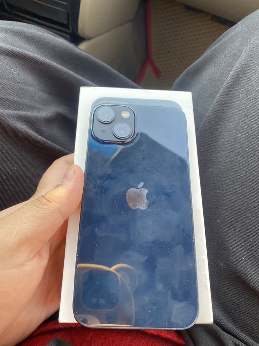 Iphone 13  зарядка 75% состания зор