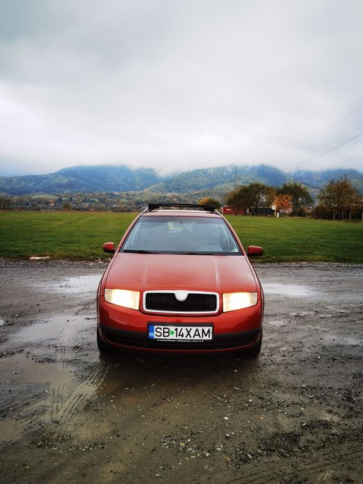 Skoda Fabia Combi 1.4 16V, 2003,