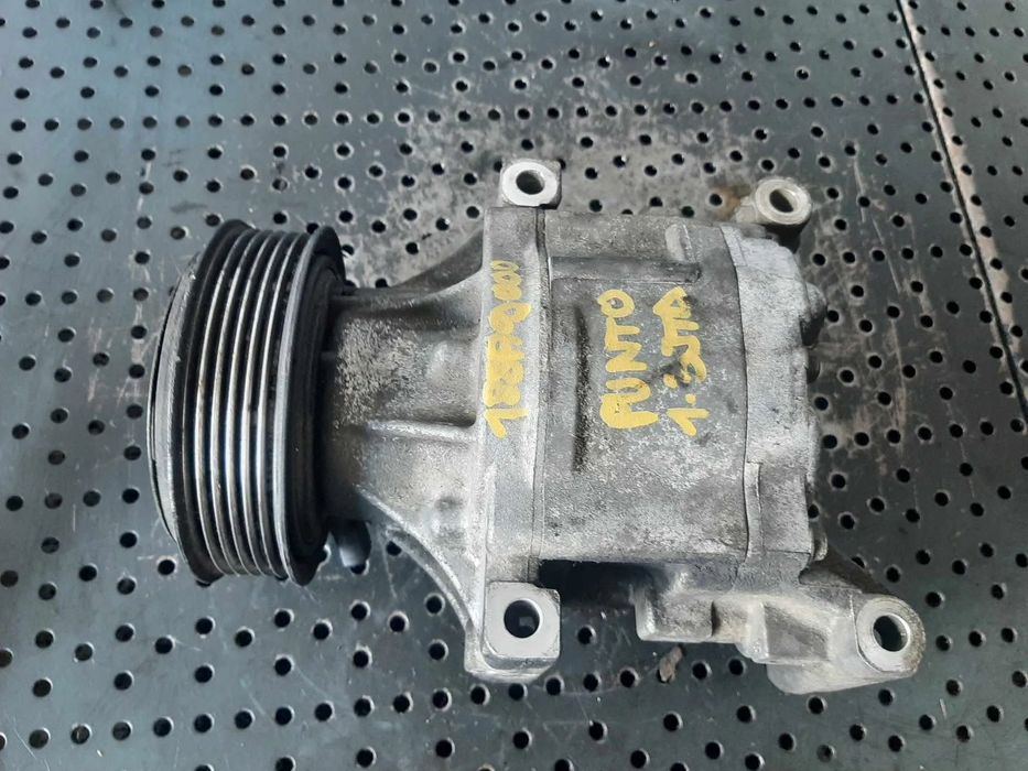 compresor clima ac 1.3 d  fiat punto idea panda ford ka lancia ypsilon musa  5a7975600 517469310
