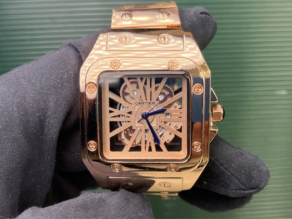 Cartier Бронзов