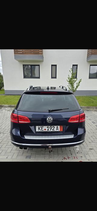 VW Passat 2.0 tdi impecabil-import germania