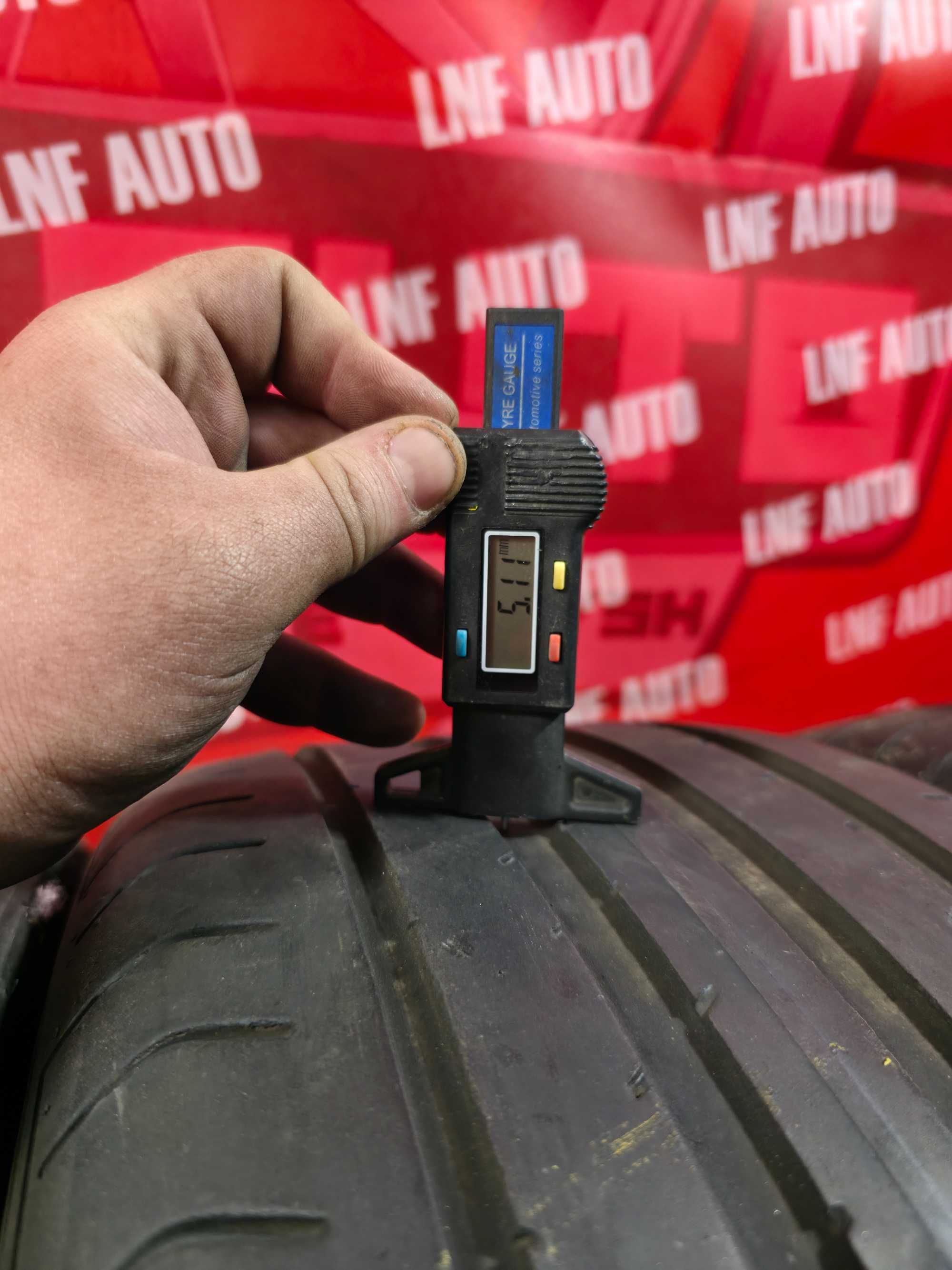Anvelope de VARA - 235/40/19 - FULDA - 5 MM - DOT 2021 !