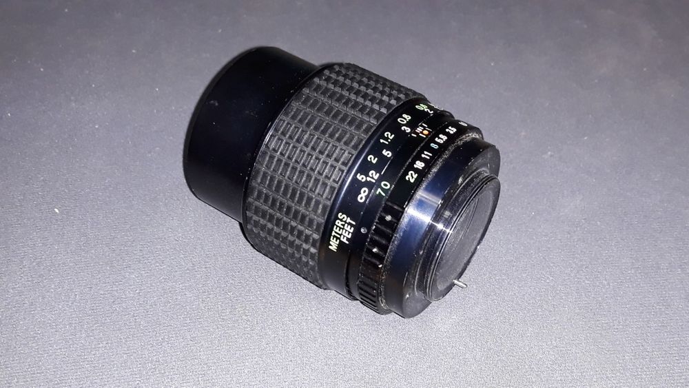 lentile obiectiv camera