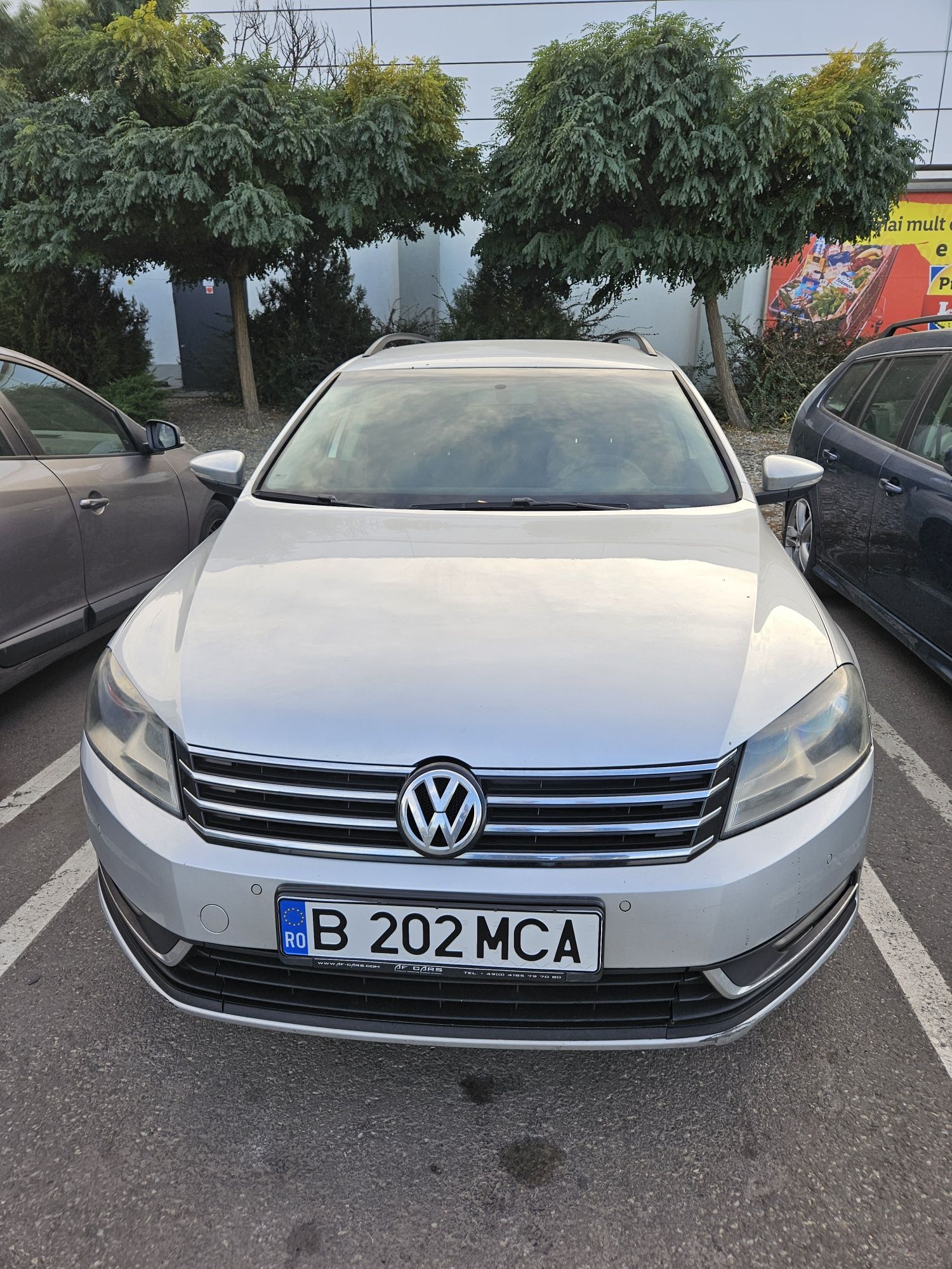 Wolkswagen PASSAT 2013 B7 2.0 DIESEL