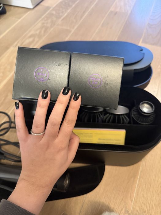 DYSON airwrap HS01 complet + long