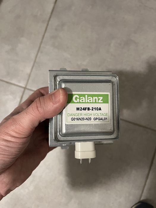 Магнетрони за MW