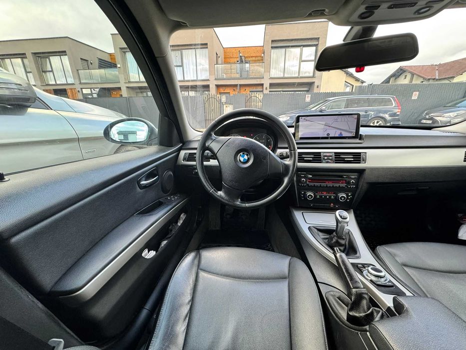 BMW 320D 177CP 2007