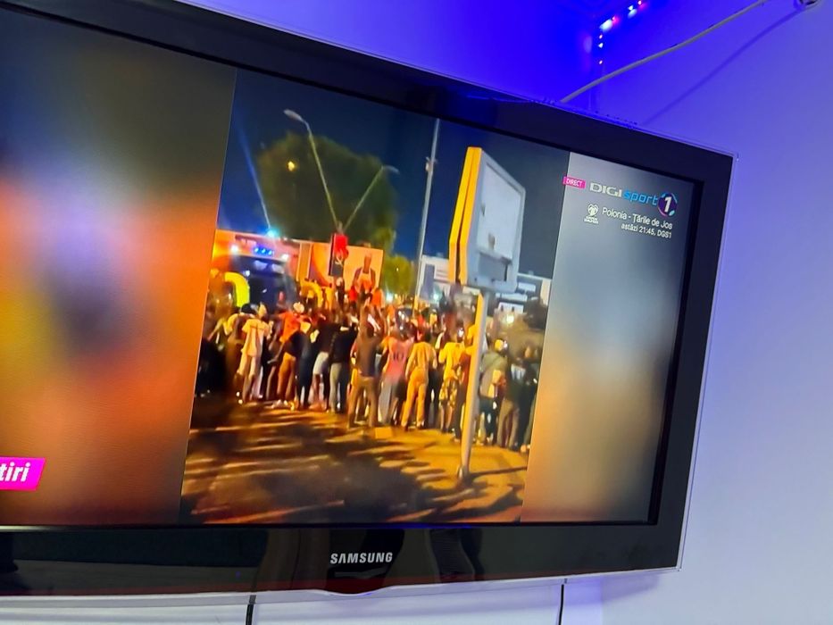 Televizor Samsung in stare perfecta