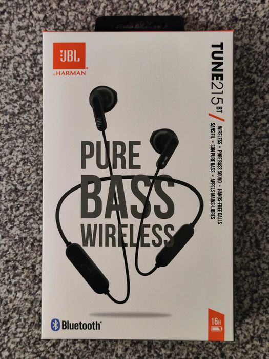 Наушники JBL Tune 215BT