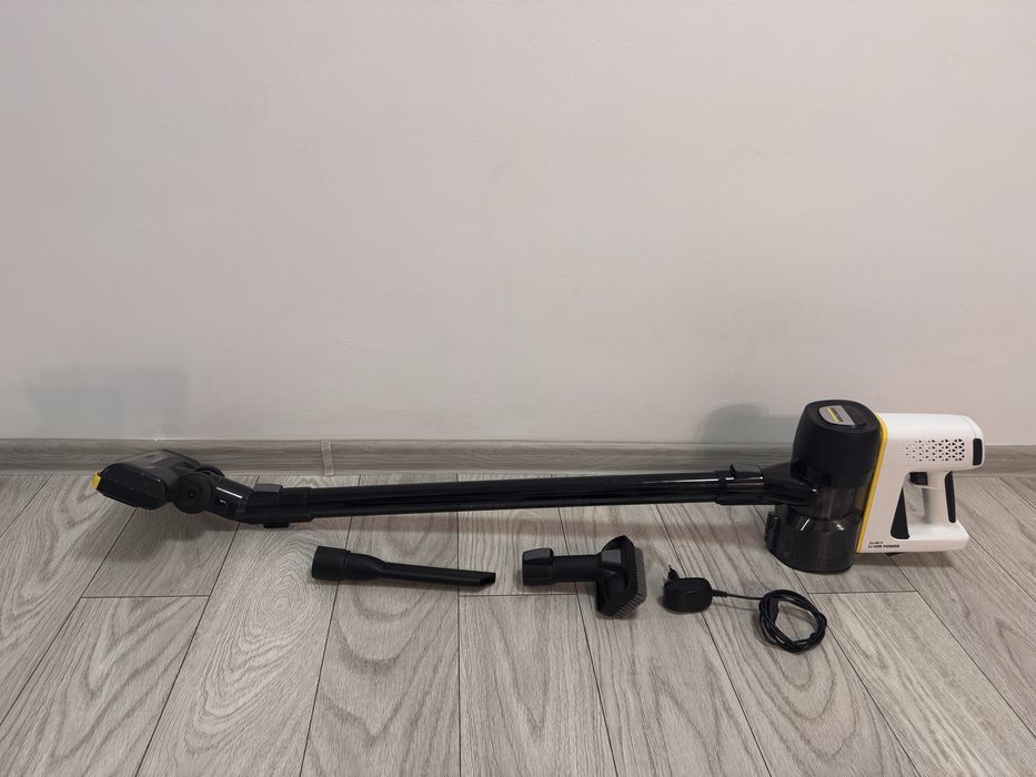 Aspirator vertical Karcher VC 4 Cordless myHome, 140 W