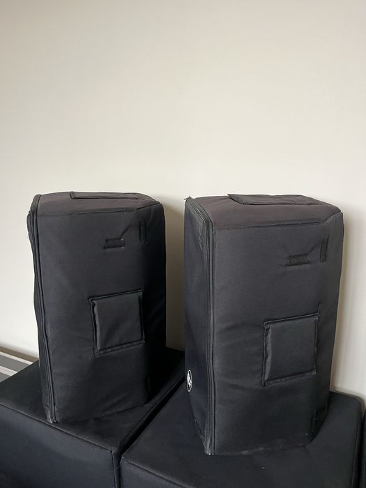 Rcf 732 MK4 / boxe active / huse / 2 bucati