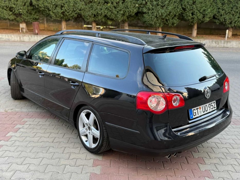 Vw Passat B6 TRENDLINE , 2.0 Tdi , 2009 , EURO 5 , Automat DSG