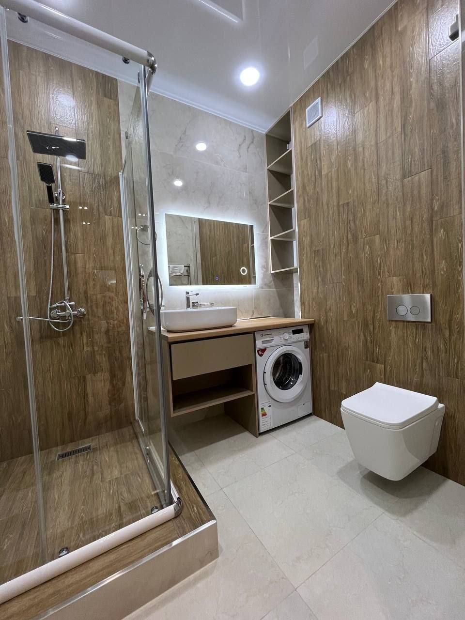 Продается 2х ком квартира, ЖК Аэропорт Хаус, ор-р: ул.Нукусская, 60 м²